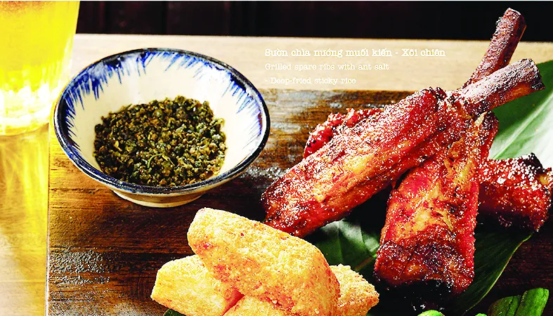 Thưởng thức ẩm thực Việt Nam thuần túy với Spice Bistro giao tận nhà