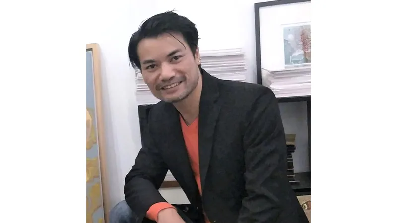 Họa sĩ Nguyễn Minh Nam: Hội họa phải đem đến cái đẹp cho con người và cuộc sống