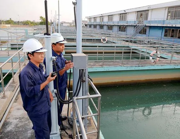Không lấy phí bảo vệ môi trường “bù” cho thất thoát nước sạch