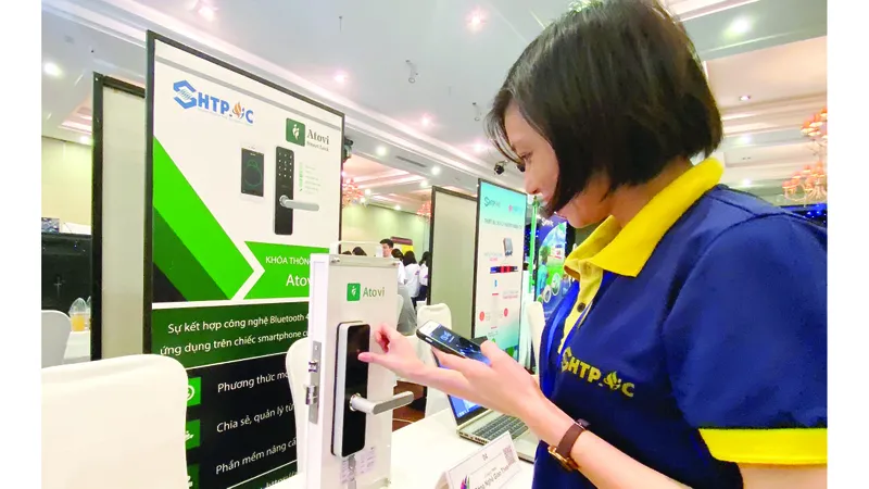 Sức bật khởi nghiệp đổi mới sáng tạo