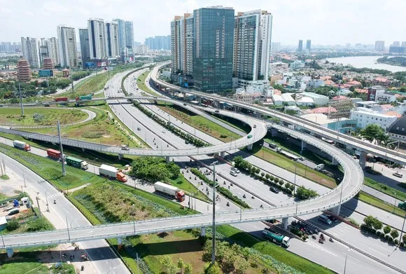 Bất động sản phía Đông TPHCM "tăng nhiệt" sau cú hích quy hoạch