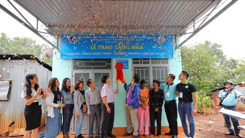 Gọi yêu thương giữa đại ngàn