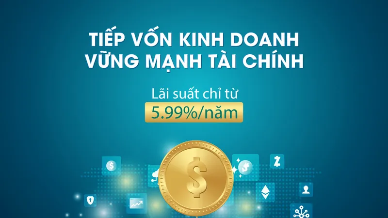 Scb triển khai chương trình cho vay “Tiếp vốn kinh doanh - vững mạnh tài chính”