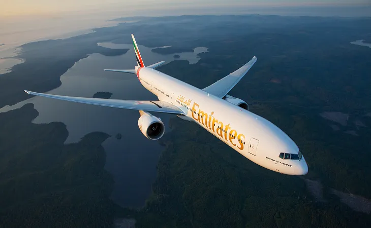 Emirates tiếp tục nối lại các chuyến bay đến 6 thành phố