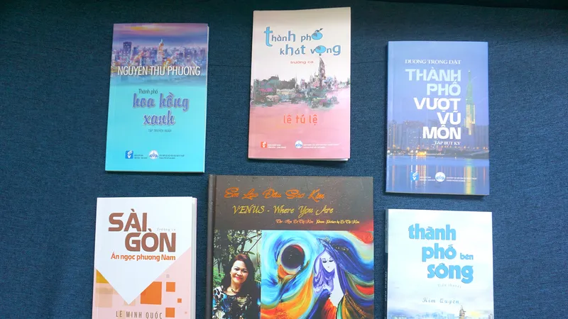 TPHCM - Khát vọng vươn cao