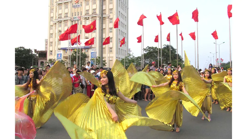 Huế luôn luôn mới