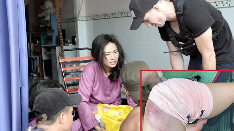 Sau ánh hào quang nghề diễn viên