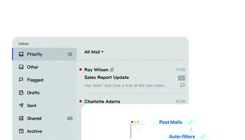 Lark Mail - thay đổi trải nghiệm email truyền thống