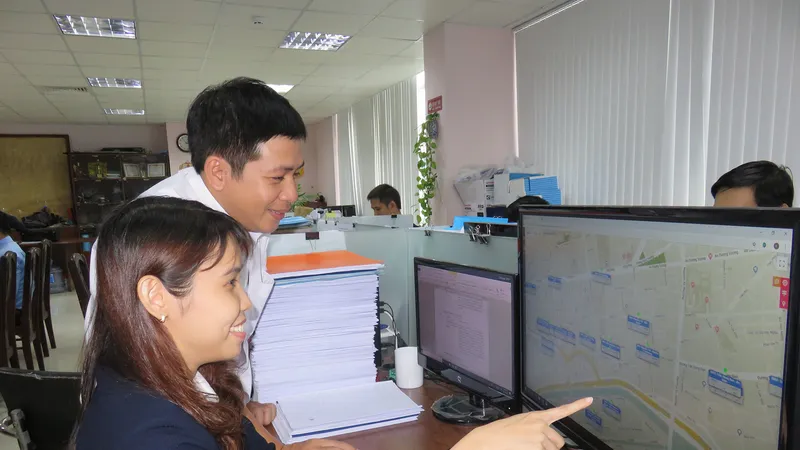 Nỗ lực kéo giảm thất thoát nước