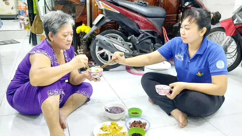 Những ngôi nhà tình bạn