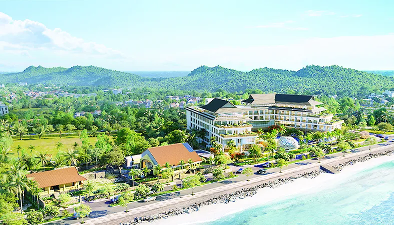 AKYN Group đưa The Secret Côn Đảo đi vào hoạt động 