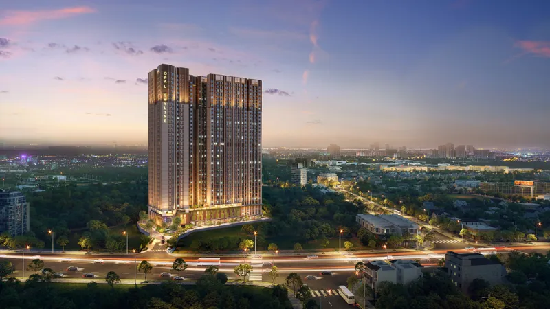 Thuận An lên thành phố: Cơ hội vàng cho bất động sản Bình Dương