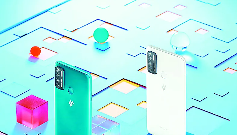 Vsmart Live 4 sở hữu cấu hình, tính năng vượt trội trong phân khúc 4 triệu đồng