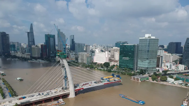 Sức bật những công trình