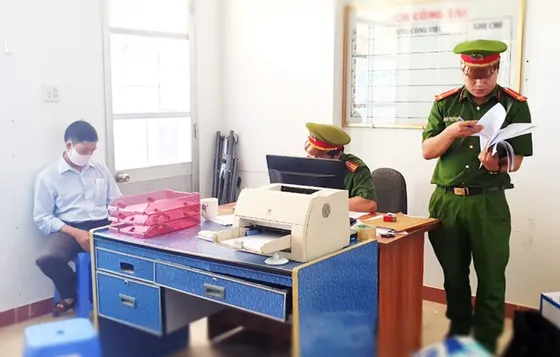 Tạm dừng đăng ký biến động 1.150 thửa đất ở Phú Yên 