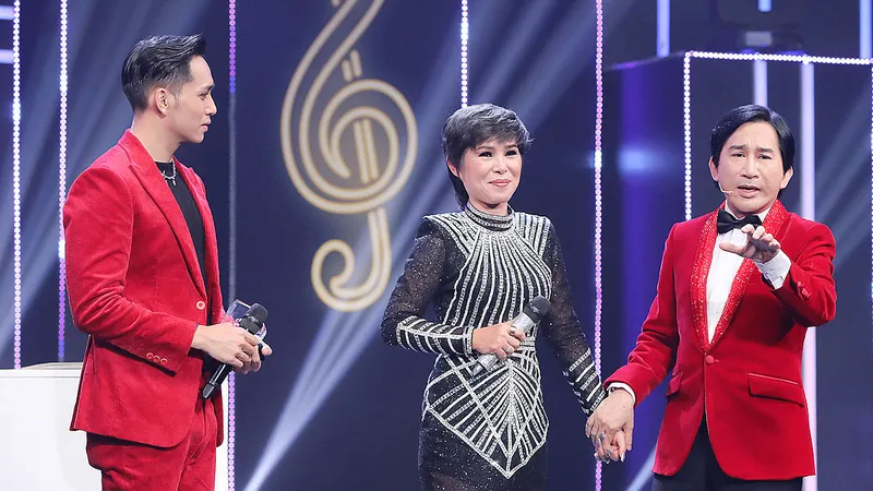 Gameshow truyền hình thêm “áo mới”