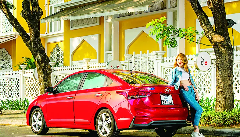 TC Motor công bố kết quả bán hàng Hyundai tháng 8-2020