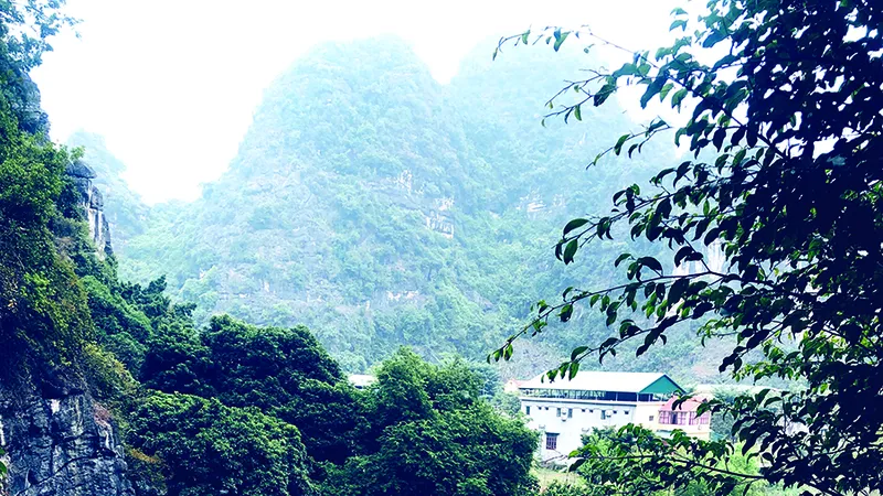 Về cõi Phù Vân