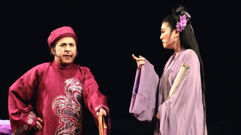 Cần tôn vinh xứng đáng “thế hệ vàng” sân khấu 
