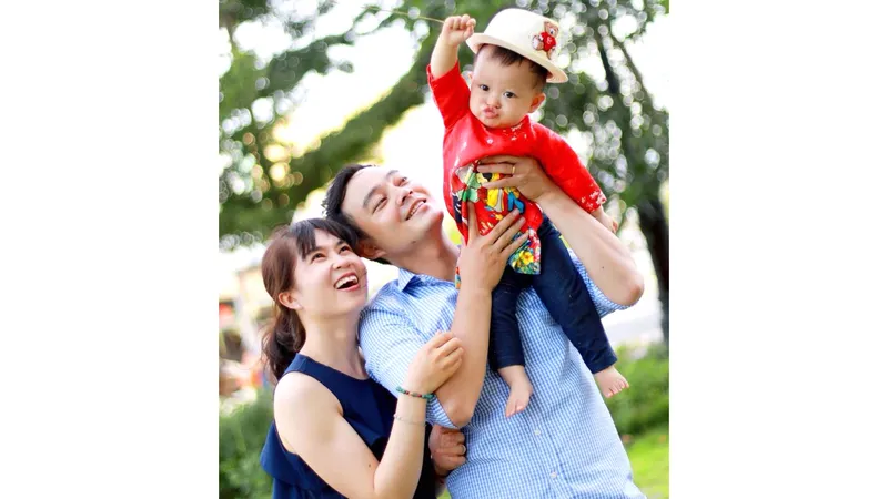 Đích đến viên mãn của tình yêu