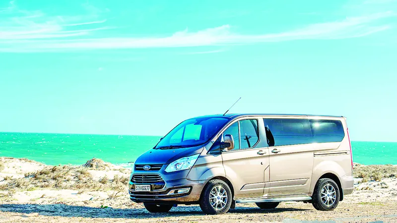 Doanh số Quý III - 2020 của Ford Việt Nam tăng 51%, Everest tiếp tục dẫn đầu phân khúc trong cả quý 
