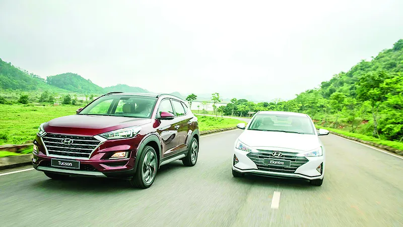 TC Motor công bố kết quả bán hàng Hyundai tháng 10-2020