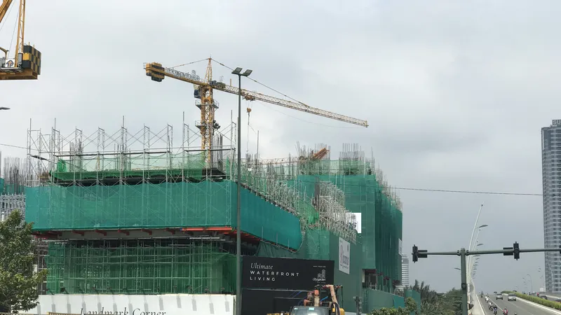 Mua nhà trong Khu đô thị mới Thủ Thiêm: Có đóng thêm tiền sử dụng đất?