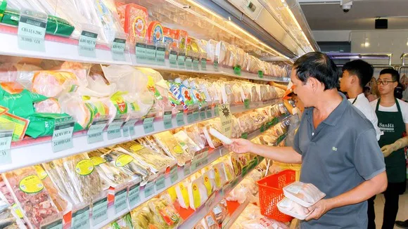 Phát triển gần 11.000 điểm bán hàng bình ổn giá