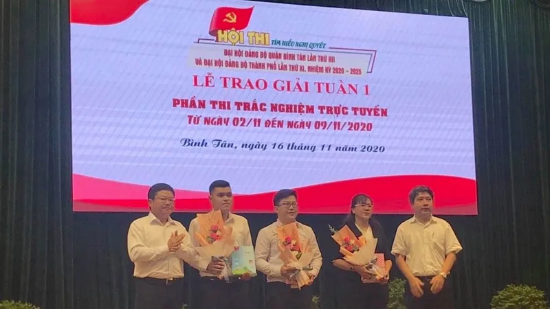 Dựa vào hiệu quả thực hiện nghị quyết để chi thu nhập tăng thêm