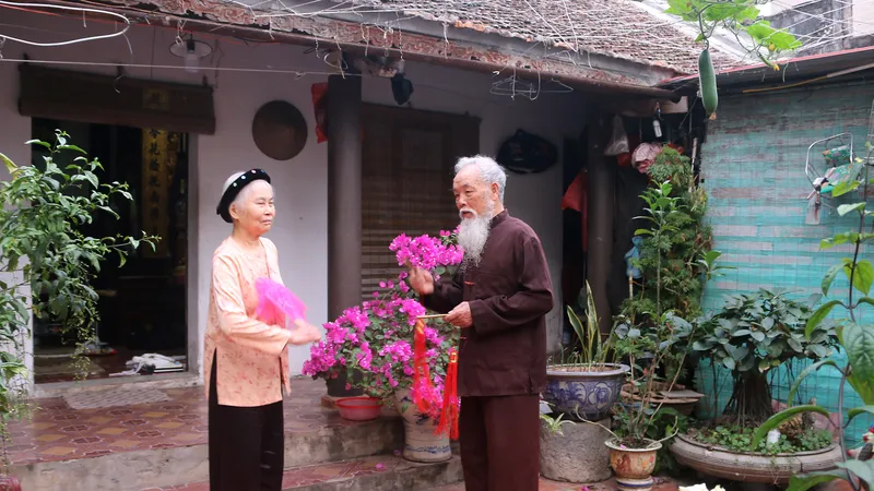 Cả đời gìn giữ câu hò