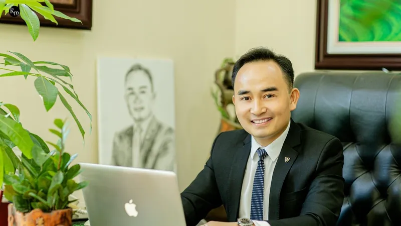 Lê Thanh Nghị, Giám đốc Văn phòng Tổng đại lý Prudential tại Bắc Giang: Thành công đến từ tình yêu nghề và lòng quyết tâm