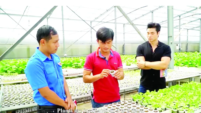 Để tin tốt ngày càng lan tỏa 