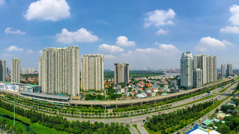 TP Thủ Đức - Mô hình của đô thị sáng tạo