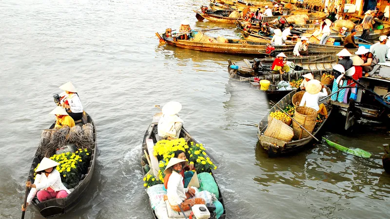 Miền Tây ngày nhớ