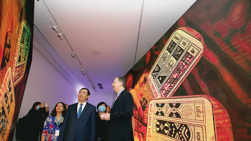 Kỳ quan Việt Nam trên Google Arts & Culture 