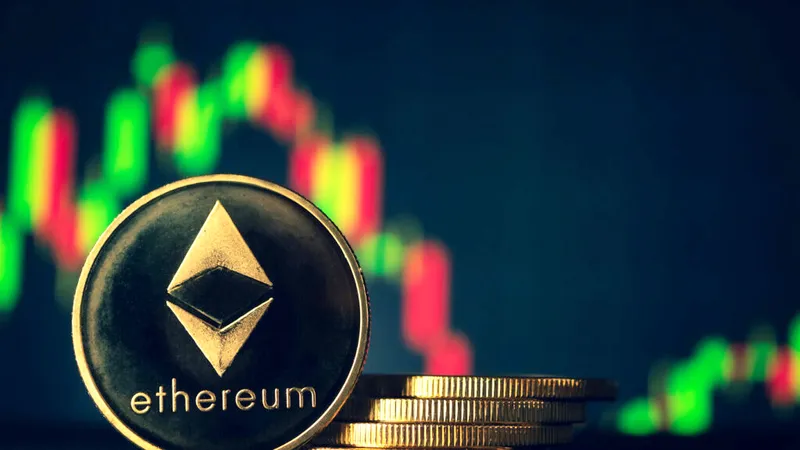 Tiền điện tử ethereum tăng giá kỷ lục