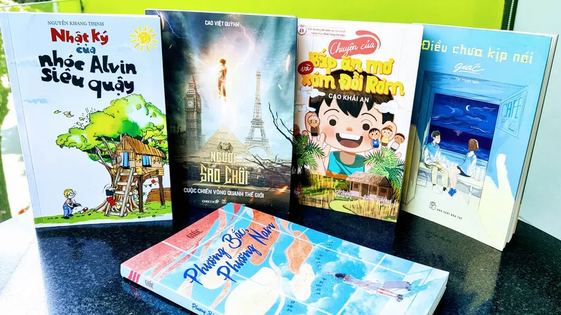 Nhập cuộc cùng văn chương