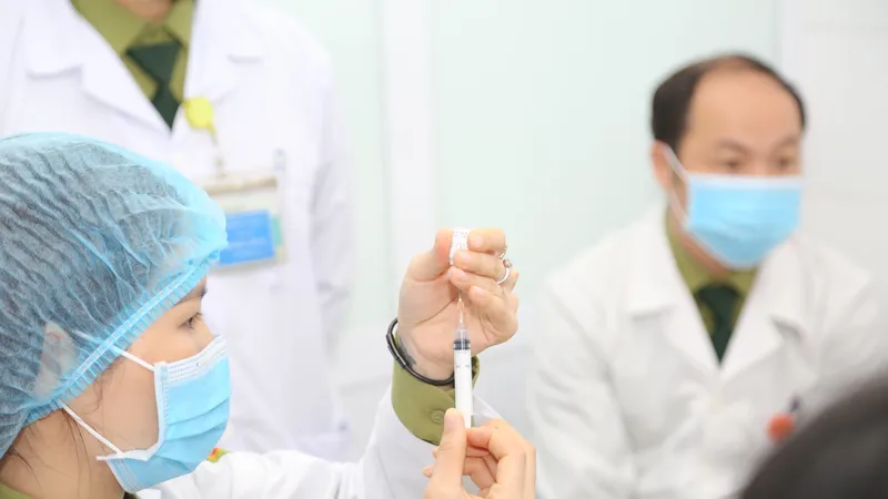 Tiêm vaccine Covid-19 sẽ chậm hơn so với kế hoạch