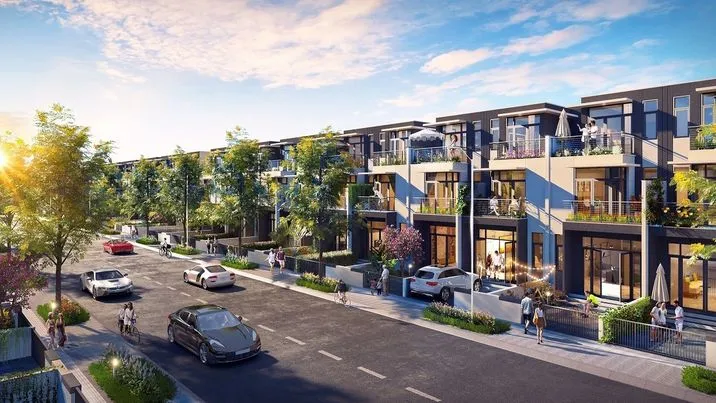 Sapphire Parkview - phân khu đẹp nhất Gem Sky World 