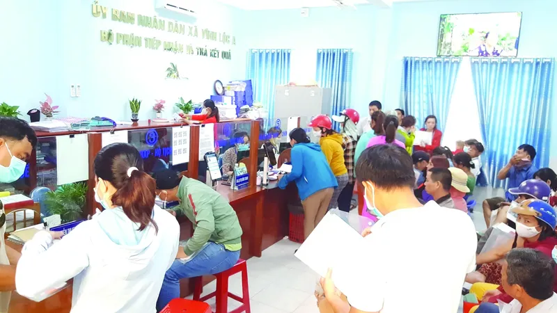 Nhiều xã - phường tại TPHCM: Việc nhiều, cán bộ thiếu