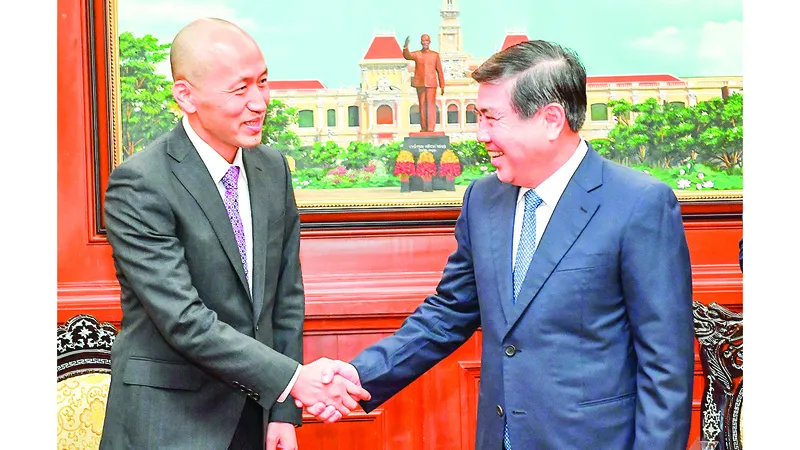 Việt Nam có tiềm năng về nguồn lao động chất lượng cao