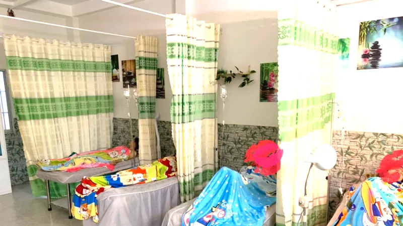Mạnh tay với cơ sở làm đẹp không phép