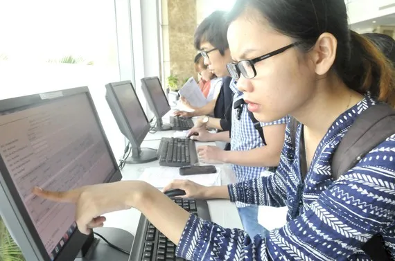 Tư vấn quyết toán thuế thu nhập cá nhân qua mạng