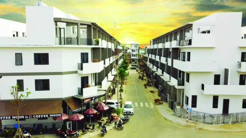 Khu compound The Pearl Riverside được khách hàng săn đón