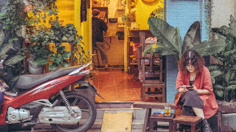 Ai cũng có một hồn quê, nếp nhà