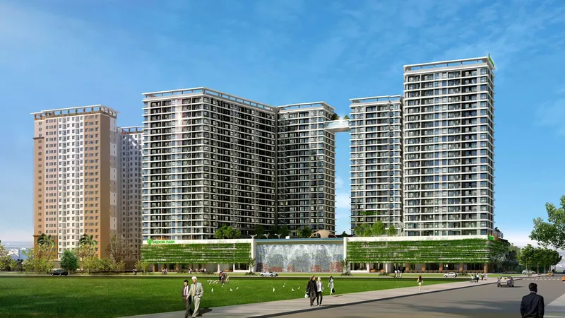 Becamex Tokyu giao Hòa Bình thi công dự án thứ 4 tại Bình Dương