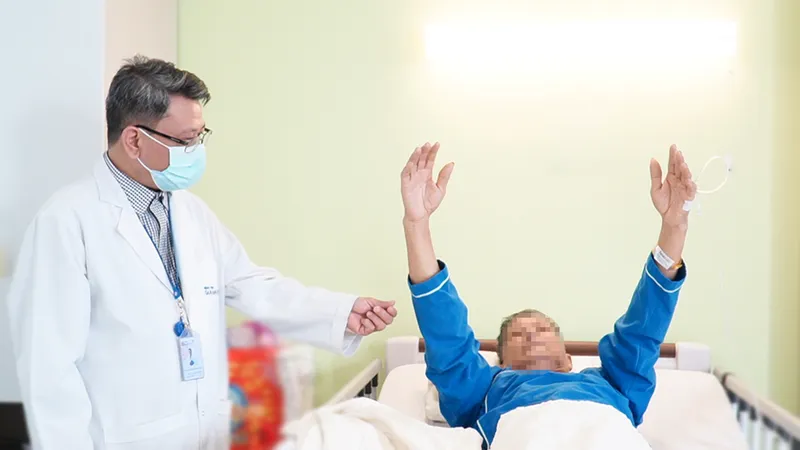 Đột quỵ tái phát - hậu quả nặng nề