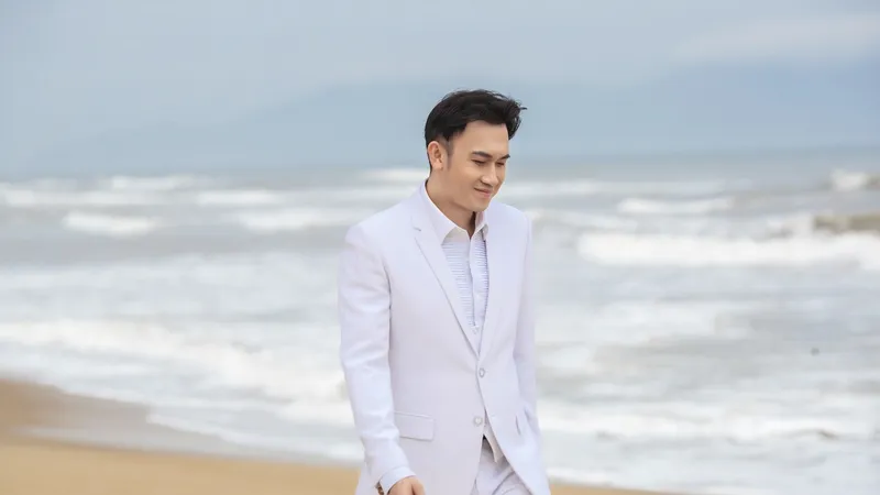 Dương Triệu Vũ chọn hướng đi mới trong biểu diễn