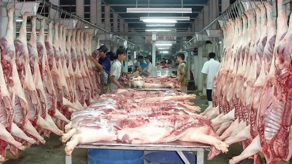 Mạnh tay dẹp lò mổ lậu 