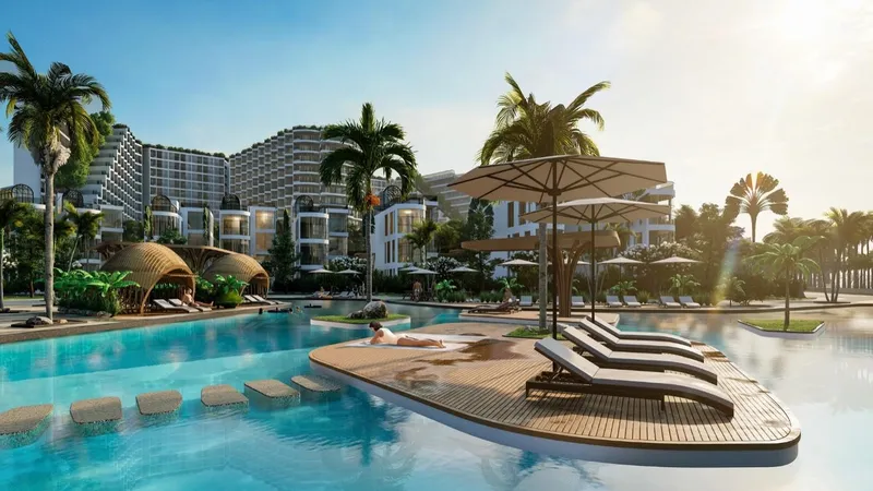 Charm Resort Long Hải: Lựa chọn đối tác dựa trên năng lực và sự đam mê